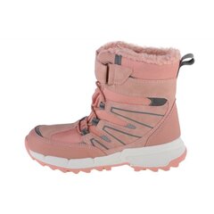 Žieminiai batai mergaitėms Kappa 260975K-2116, rožiniai kaina ir informacija | Žieminiai batai vaikams | pigu.lt