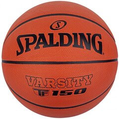 Krepšinio kamuolys Spalding Varsity TF-150, 7 dydis kaina ir informacija | Krepšinio kamuoliai | pigu.lt