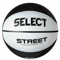 Krepšinio kamuolys Select Street T26-12074 kaina ir informacija | Krepšinio kamuoliai | pigu.lt