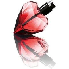 Kvapusis vanduo Diesel Loverdose Red Kiss EDP moterims, 30 ml kaina ir informacija | Diesel Kvepalai, kosmetika | pigu.lt