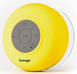 Sponge Drop, geltona kaina ir informacija | Sponge MP3 grotuvai ir diktofonai | pigu.lt