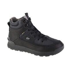 Lacoste aulinukai vyrams Urban Breaker Gtx M 742CMA000302H, juodi цена и информация | Мужские ботинки | pigu.lt