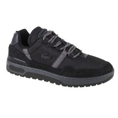 Sportiniai batai vyrams Lacoste, juodi kaina ir informacija | Kedai vyrams | pigu.lt