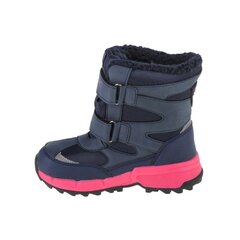 Žieminiai batai mergaitėms Kappa, mėlyni kaina ir informacija | Aulinukai vaikams | pigu.lt