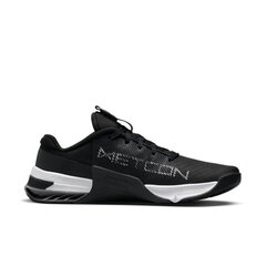 Sportiniai batai moterims Nike Metcon 8 W DO9327001, juodi kaina ir informacija | Sportiniai bateliai, kedai moterims | pigu.lt