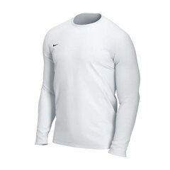 Nike termo marškinėliai vyrams Park VII M BV6706-100, balti цена и информация | Мужское термобелье | pigu.lt