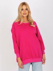 Džemperis moterims Ex Moda EM-BL-U623.63P-652994, rožinės spalvos цена и информация | Женские толстовки | pigu.lt
