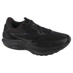 Sportiniai batai vyrams Saucony Axon 2 M S2073214, juodi kaina ir informacija | Kedai vyrams | pigu.lt