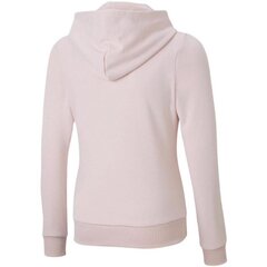 Bluzonas mergaitėms Puma ESS Full-Zip Hoodie TR G Jr 846959 16, rožinis kaina ir informacija | Megztiniai, bluzonai, švarkai mergaitėms | pigu.lt