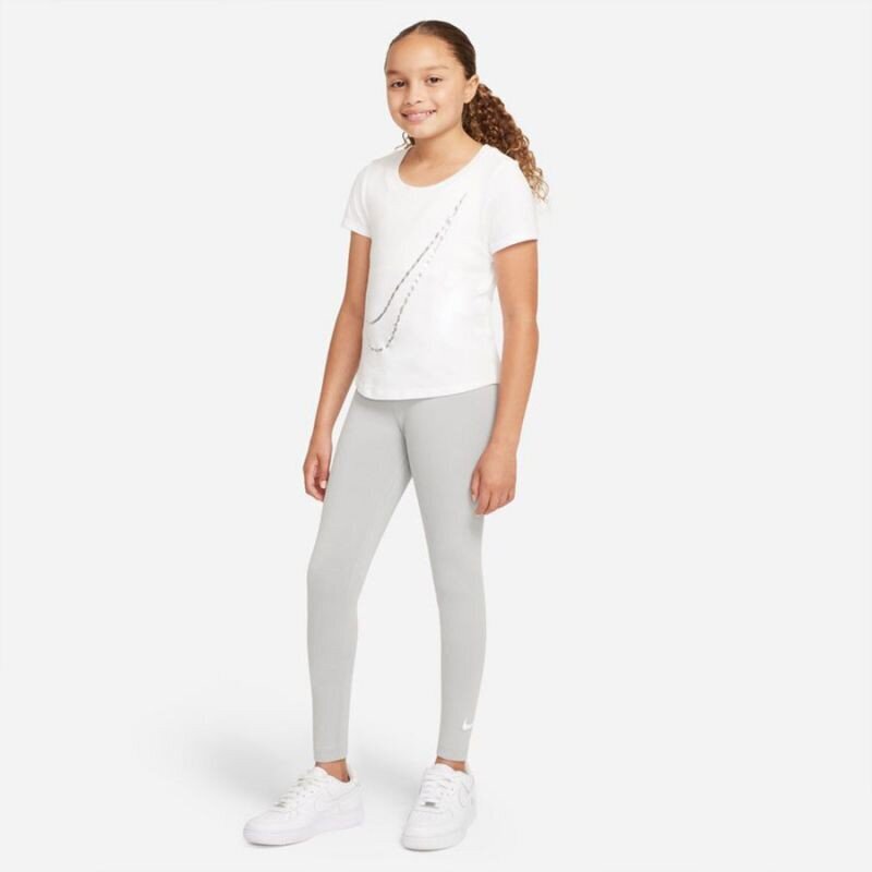 Sportinės tamprės vaikams FAVORITES SWSH LGGNG LBR Nike DD6482 010