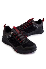 Žygio batai vyrams Big Star Shoes KK174126, juodi kaina ir informacija | Vyriški batai | pigu.lt