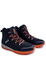 Žygio batai vyrams Big Star Shoes KK174110, mėlyni kaina ir informacija | Vyriški batai | pigu.lt