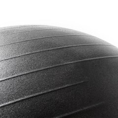Gimnastikos kamuolys Reebok RAB-12015BK, 55 cm, juodas kaina ir informacija | Gimnastikos kamuoliai | pigu.lt