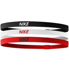 Galvos juostos Nike Elastic 2.0 N1004529083OS kaina ir informacija | Sportinė apranga moterims | pigu.lt