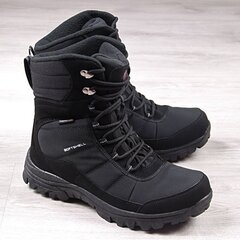 Laisvalaikio batai vyrams M AM589, juodi kaina ir informacija | Vyriški batai | pigu.lt
