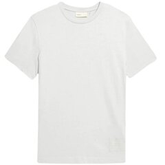 Marškinėliai vyrams Outhorn Othaw22TTShm10827S, pilki kaina ir informacija | Vyriški marškinėliai | pigu.lt