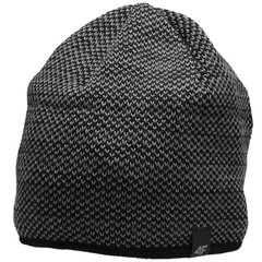 Kepurė vyrams 4F kaina ir informacija | Vyriški šalikai, kepurės, pirštinės | pigu.lt