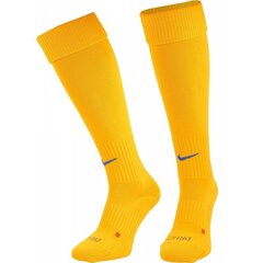Kojinės Nike Classic II Cush Over SX5728-740, geltonos kaina ir informacija | Moteriškos kojinės | pigu.lt