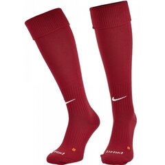 Kojinės moterims Nike Classic II Cush Over The Calf SX5728670, raudonos kaina ir informacija | Moteriškos kojinės | pigu.lt