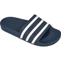 Šlepetės vyrams Adidas ORIGINALS Adilette, juodos kaina ir informacija | Vyriškos šlepetės, basutės | pigu.lt