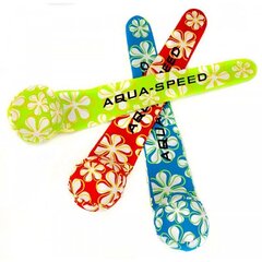 Plūdurai Aqua-Speed, 3 vnt, įvairių spalvų kaina ir informacija | Plaukimo lentos, plūdurai | pigu.lt
