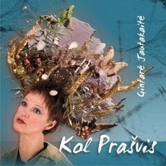 CD G. JAUTAKAITĖ "Kol prašvis" цена и информация | Виниловые пластинки, CD, DVD | pigu.lt