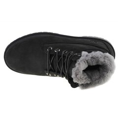 Timberland aulinukai moterims Premium 6 In Wp Shearling Boot Jr 0A41UX 0A41UX*39, juodi kaina ir informacija | Aulinukai, ilgaauliai batai moterims | pigu.lt