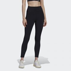 Tamprės moterims Adidas By Stella McCartney 7/8, juodos цена и информация | Спортивная одежда для женщин | pigu.lt