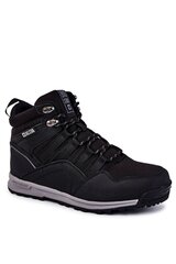 Žygio batai vyrams Big Star Shoes KK174371, juodi kaina ir informacija | Vyriški batai | pigu.lt