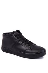 Laisvalaikio batai vyrams Big Star kk174348 22316-p, juodi kaina ir informacija | Kedai vyrams | pigu.lt