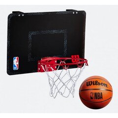 Krepšinio lenta Wilson Nba Forge, 12x18cm kaina ir informacija | Krepšinio lentos | pigu.lt