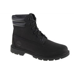 Timberland aulinukai moterims Linden Woods 0A2M28 0A2M28*39, juodi цена и информация | Женские сапоги | pigu.lt