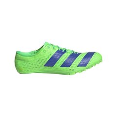 Bėgimo batai Adidas Adizero Finesse, žali цена и информация | Аксессуары для тренажеров | pigu.lt