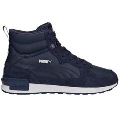 Aulinukai moterims Puma Graviton Mid Parisian W 383204 05, mėlyni цена и информация | Женские сапоги | pigu.lt