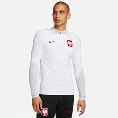 Nike marškinėliai vyrams Poland Drill DH6459100, ablti kaina ir informacija | Vyriški marškinėliai | pigu.lt