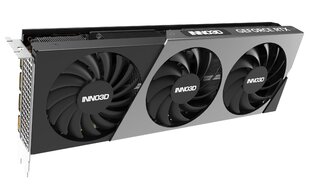 Inno3D GeForce RTX 4070 Ti X3 OC (N407T3-126XX-186148N) kaina ir informacija | Vaizdo plokštės (GPU) | pigu.lt