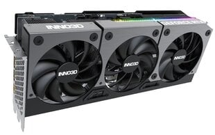 Inno3D GeForce RTX 4080 16GB X3 (N40803-166X-187049N) kaina ir informacija | Vaizdo plokštės (GPU) | pigu.lt