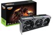 Inno3D GeForce RTX 4080 16GB X3 (N40803-166X-187049N) цена и информация | Vaizdo plokštės (GPU) | pigu.lt