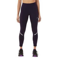 Tamprės moterims Asics Lite-Show Tight, violetinės цена и информация | Спортивная одежда для женщин | pigu.lt