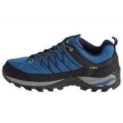 Žygio batai vyrams CMP Rigel 3Q13247-15MM, mėlyni цена и информация | Мужские ботинки | pigu.lt