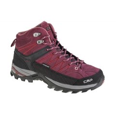 Žygio batai moterims Cmp Rigel 3Q12946-H910, violetiniai kaina ir informacija | Aulinukai, ilgaauliai batai moterims | pigu.lt
