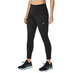 Tamprės moterims Asics Winter Run Tight W, juodos цена и информация | Спортивная одежда для женщин | pigu.lt