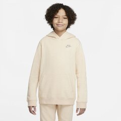 Bluzonas berniukams Nike Jr DM8104-268, smėlio spalvos kaina ir informacija | Megztiniai, bluzonai, švarkai berniukams | pigu.lt