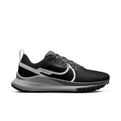 Sportiniai batai moterims Nike React Pegasus Trail 4 W DJ6159001, juodi kaina ir informacija | Sportiniai bateliai, kedai moterims | pigu.lt