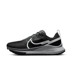 Sportiniai batai moterims Nike React Pegasus Trail 4 W DJ6159001, juodi kaina ir informacija | Sportiniai bateliai, kedai moterims | pigu.lt