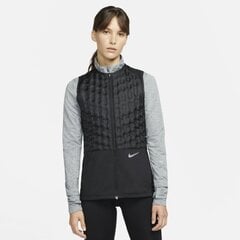 Liemenė moterims Nike Therma-FIT, pilka цена и информация | Женские куртки | pigu.lt