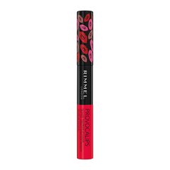 Rimmel London Provocalips 16hr Kiss Proof Lip Colour помада 7 мл, 110 Dare To Pink цена и информация | Помады, бальзамы, блеск для губ | pigu.lt