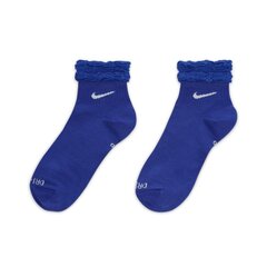 Kojinės moterims Nike, mėlynos kaina ir informacija | Moteriškos kojinės | pigu.lt