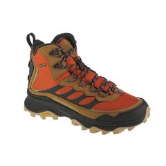 Aulinukai vyrams Merrell Moab Speed Thermo Mid Wp M J066917, oranžiniai цена и информация | Мужские ботинки | pigu.lt