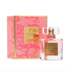 Kvapusis vanduo Victoria's Secret Crush EDP moterims, 50 ml kaina ir informacija | Kvepalai moterims | pigu.lt